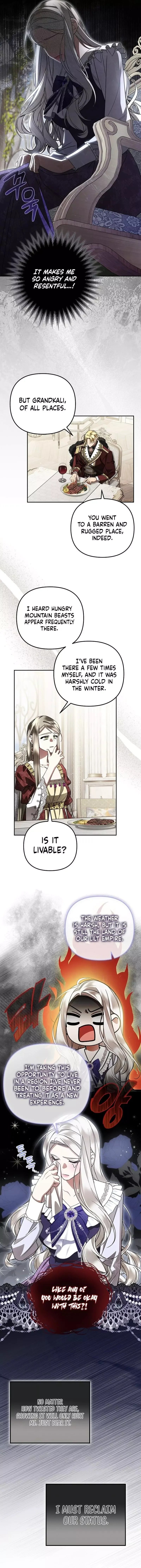 My Husband Is Possessed by the Main Character Chapter 39 page 7