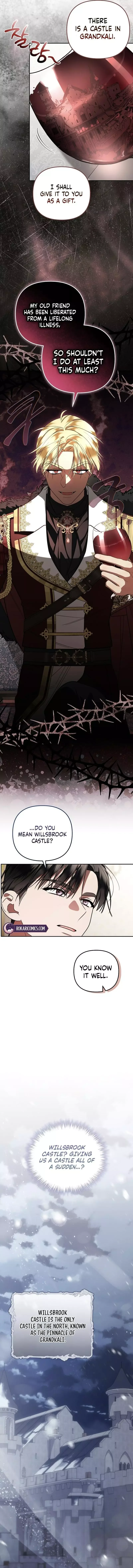 My Husband Is Possessed by the Main Character Chapter 39 page 10