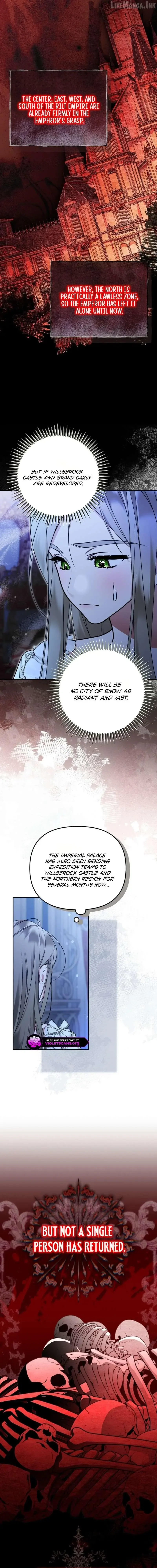 My Husband Is Possessed by the Main Character Chapter 40 page 6