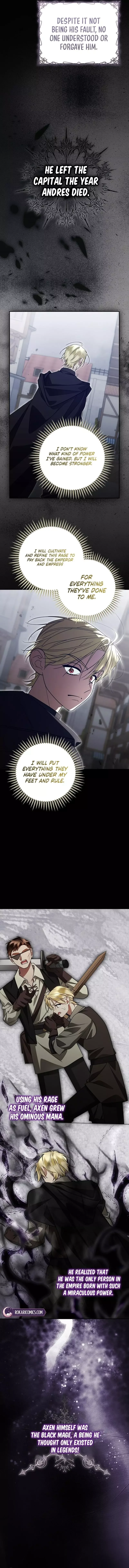My Husband Is Possessed by the Main Character Chapter 38 page 9