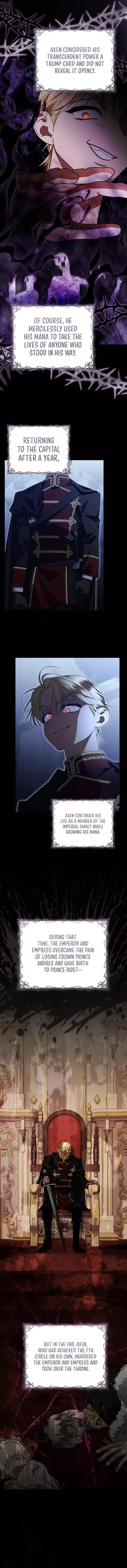 My Husband Is Possessed by the Main Character Chapter 38 page 10