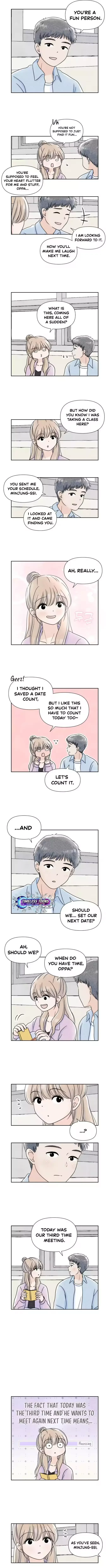 Love Diary Chapter 44 page 4