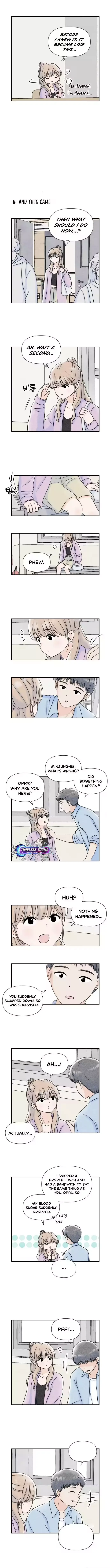 Love Diary Chapter 44 page 3