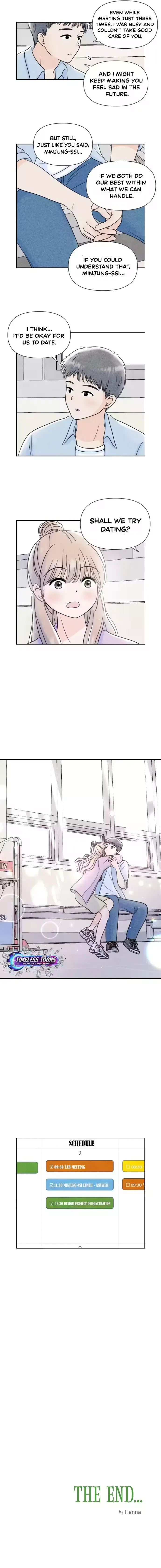 Love Diary Chapter 44 page 5