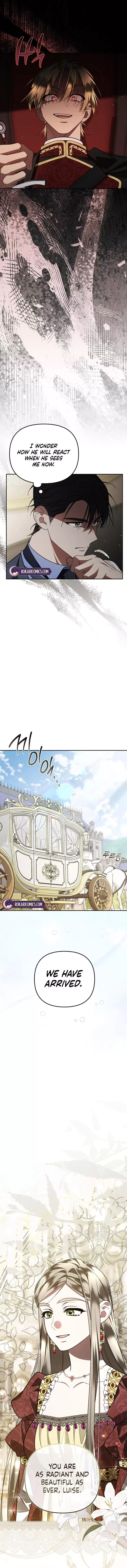 My Husband Is Possessed by the Main Character Chapter 38 page 11