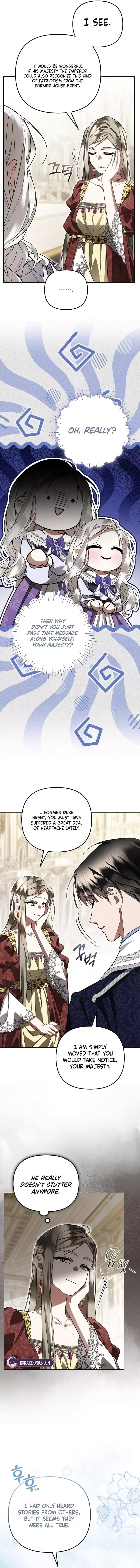 My Husband Is Possessed by the Main Character Chapter 38 page 13
