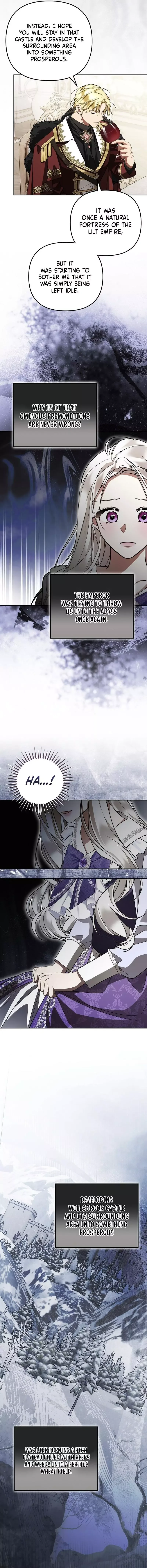 My Husband Is Possessed by the Main Character Chapter 39 page 12