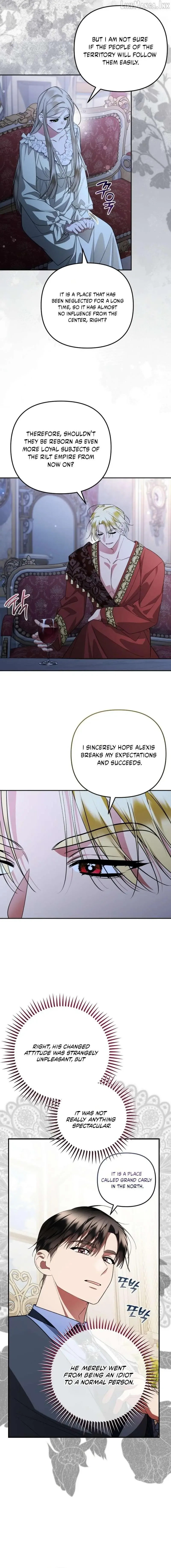 My Husband Is Possessed by the Main Character Chapter 40 page 9