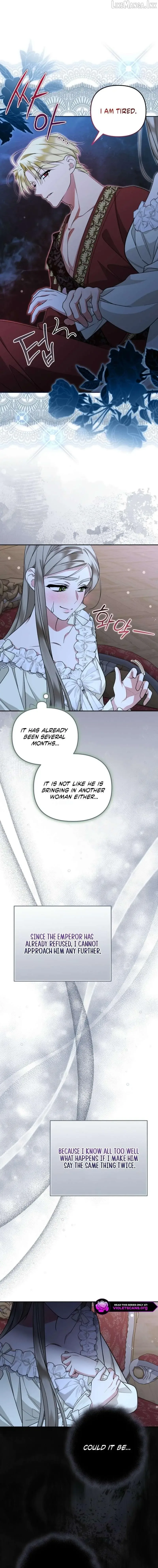 My Husband Is Possessed by the Main Character Chapter 40 page 11