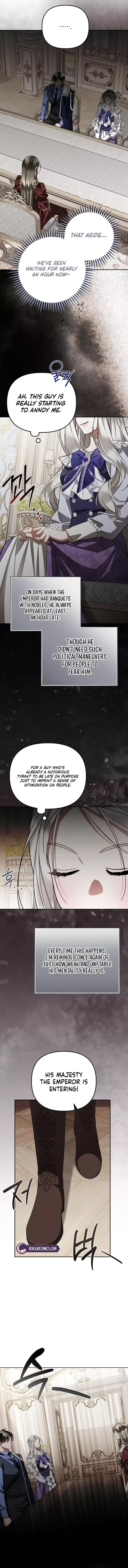 My Husband Is Possessed by the Main Character Chapter 38 page 15