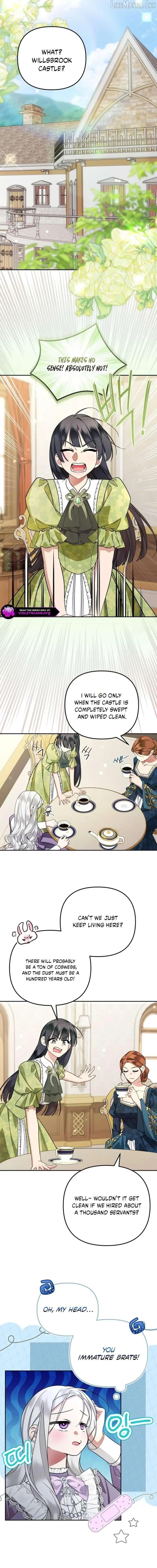 My Husband Is Possessed by the Main Character Chapter 40 page 13