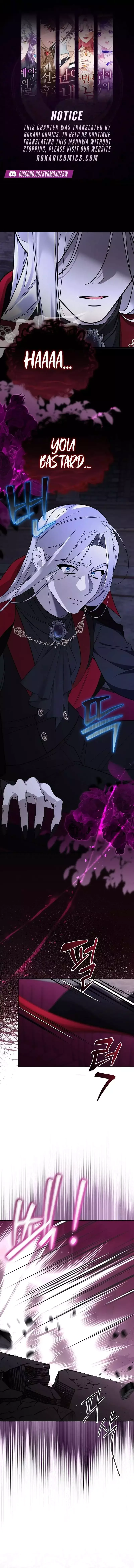 My Husband Is Possessed by the Main Character Chapter 42 page 1