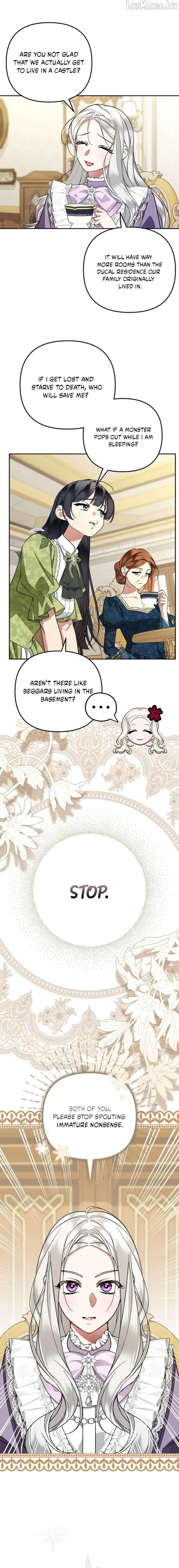My Husband Is Possessed by the Main Character Chapter 40 page 14