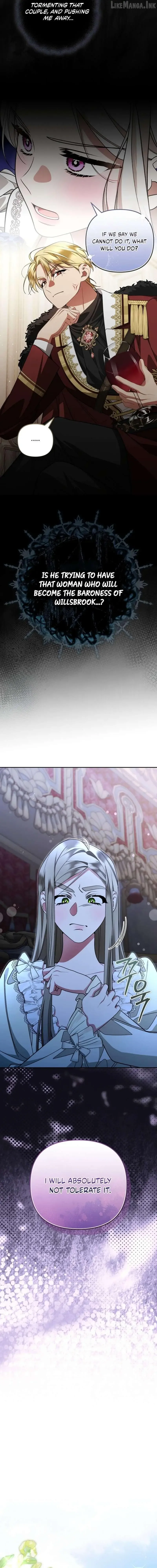 My Husband Is Possessed by the Main Character Chapter 40 page 12