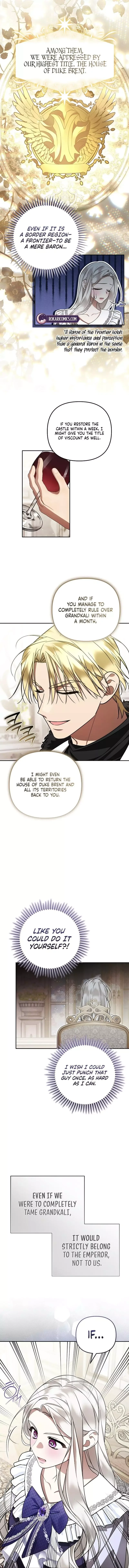 My Husband Is Possessed by the Main Character Chapter 39 page 15