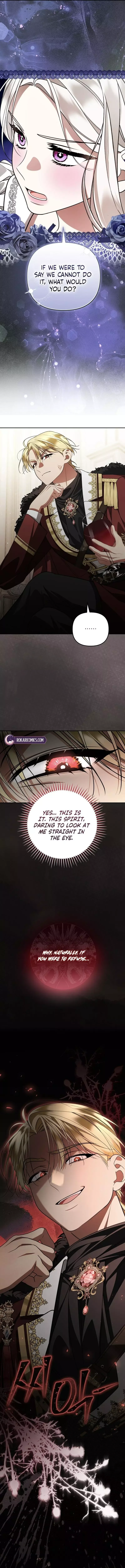 My Husband Is Possessed by the Main Character Chapter 39 page 16