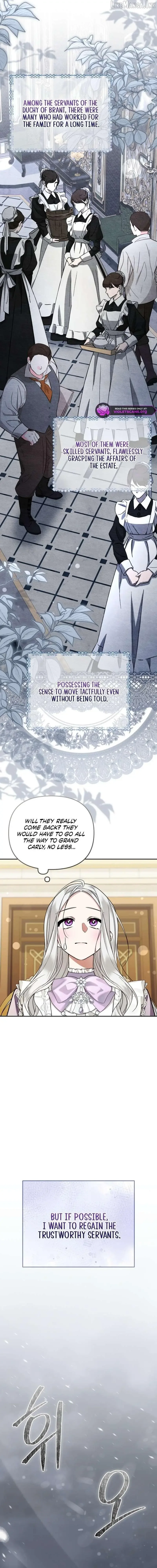 My Husband Is Possessed by the Main Character Chapter 40 page 17