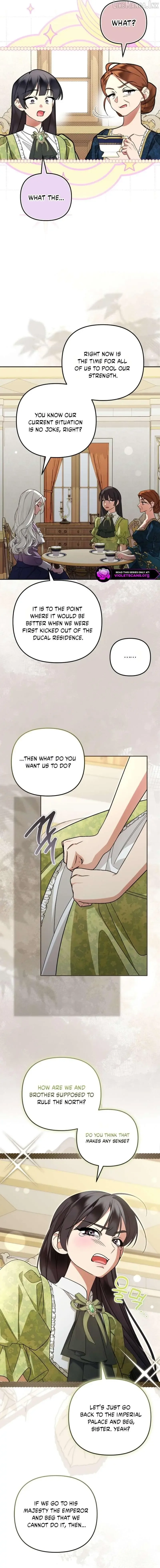 My Husband Is Possessed by the Main Character Chapter 40 page 15