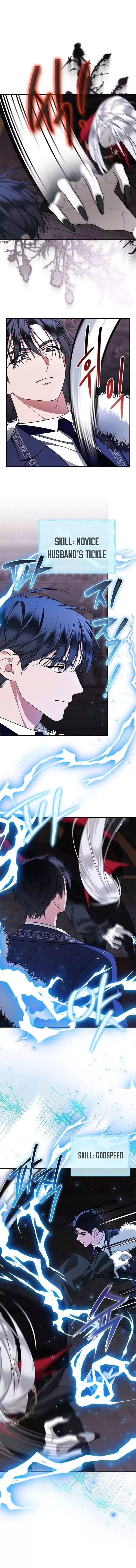 My Husband Is Possessed by the Main Character Chapter 42 page 4