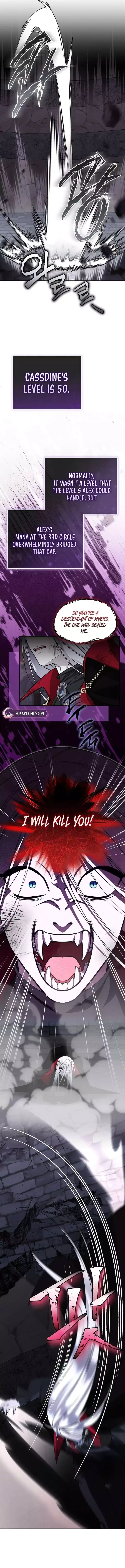 My Husband Is Possessed by the Main Character Chapter 42 page 3