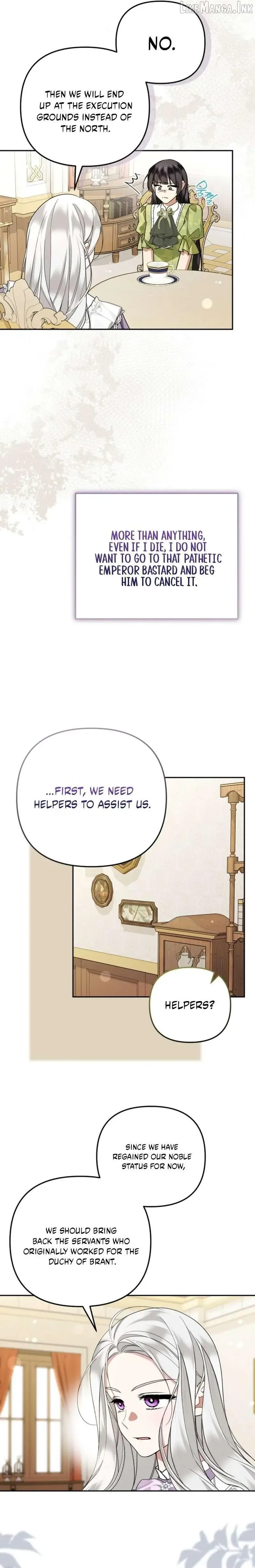 My Husband Is Possessed by the Main Character Chapter 40 page 16