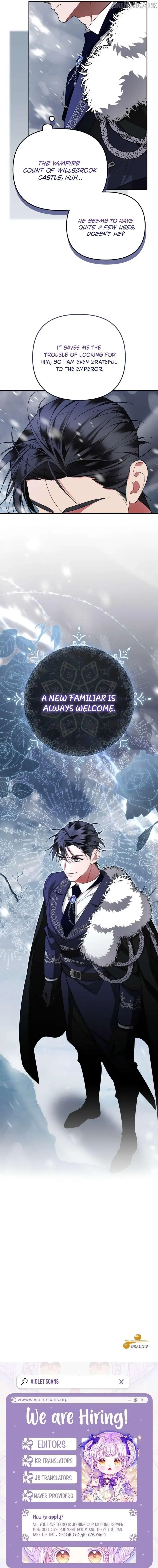 My Husband Is Possessed by the Main Character Chapter 40 page 20