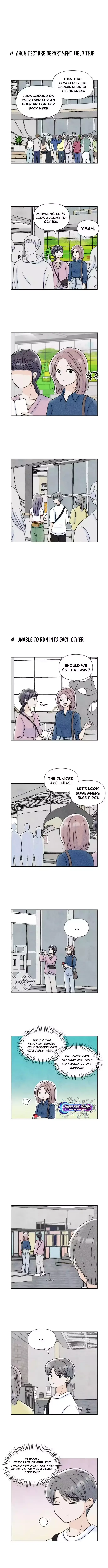 Love Diary Chapter 45 page 2