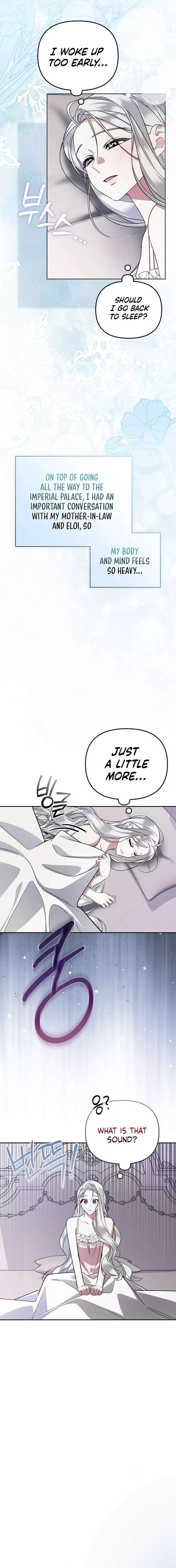 My Husband Is Possessed by the Main Character Chapter 42 page 10