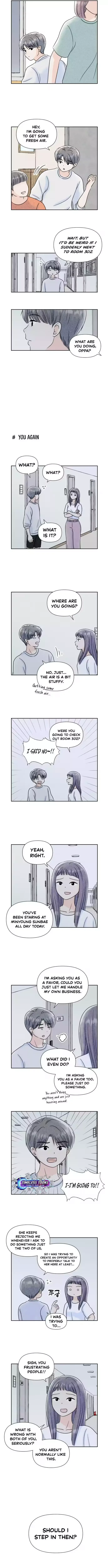 Love Diary Chapter 45 page 4