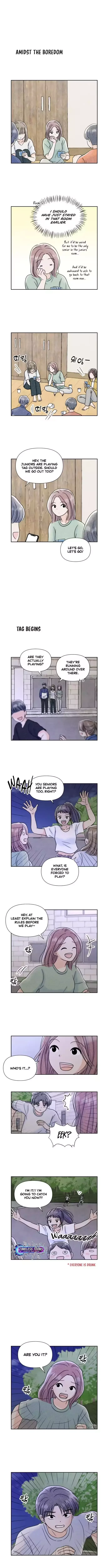Love Diary Chapter 46 page 2
