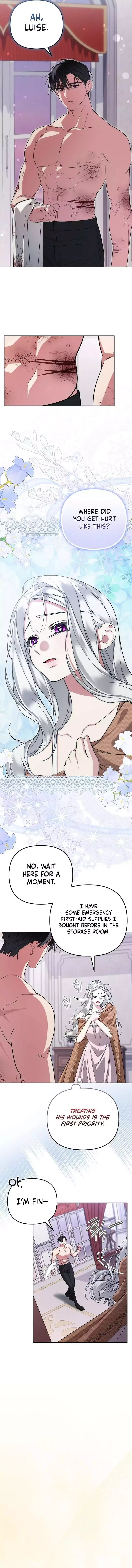 My Husband Is Possessed by the Main Character Chapter 42 page 12