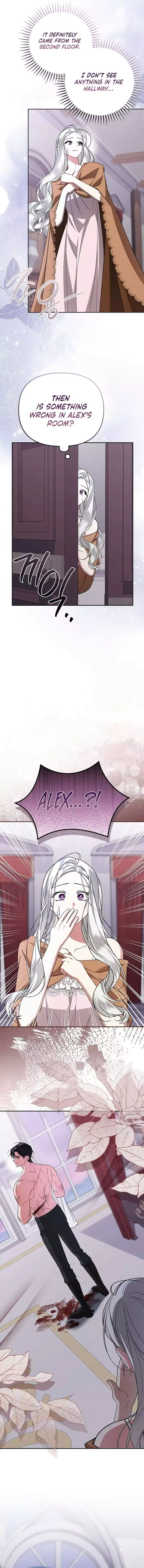 My Husband Is Possessed by the Main Character Chapter 42 page 11