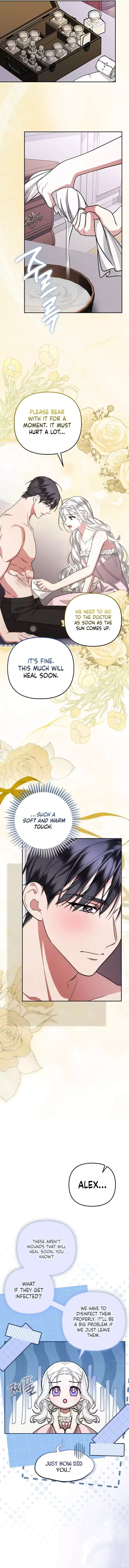 My Husband Is Possessed by the Main Character Chapter 42 page 13
