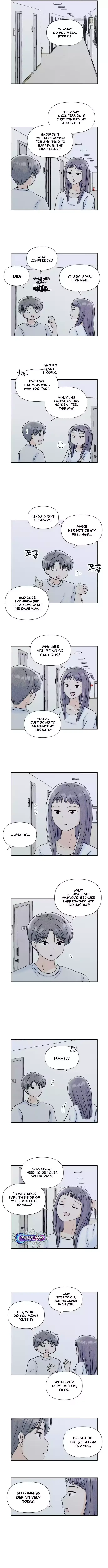 Love Diary Chapter 46 page 4