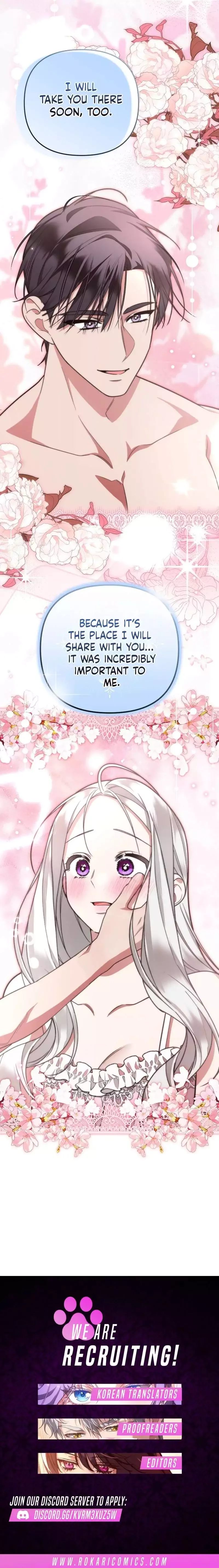 My Husband Is Possessed by the Main Character Chapter 42 page 17