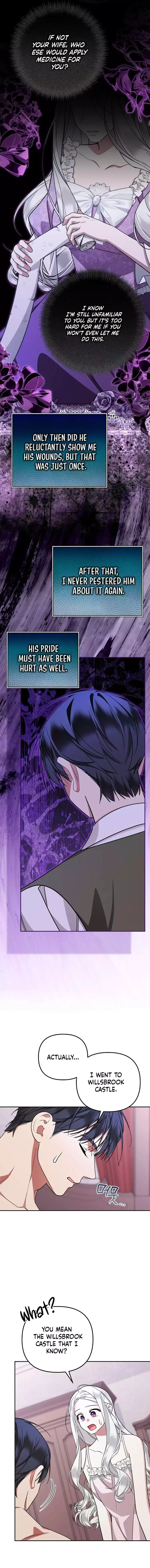 My Husband Is Possessed by the Main Character Chapter 42 page 15
