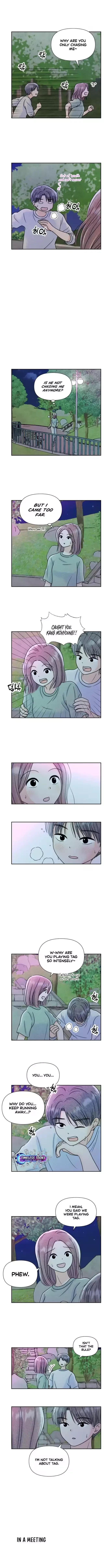 Love Diary Chapter 46 page 3