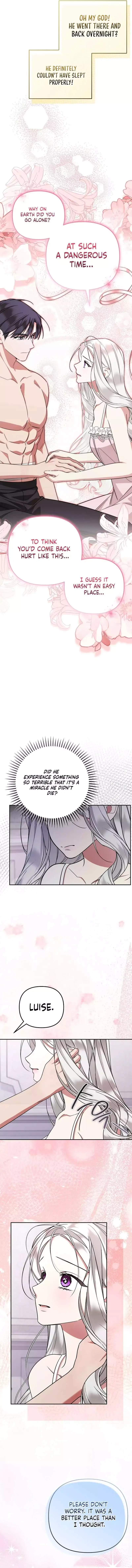 My Husband Is Possessed by the Main Character Chapter 42 page 16