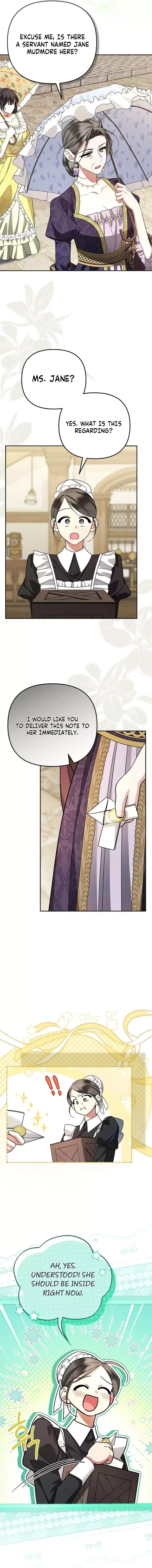 My Husband Is Possessed by the Main Character Chapter 43 page 6