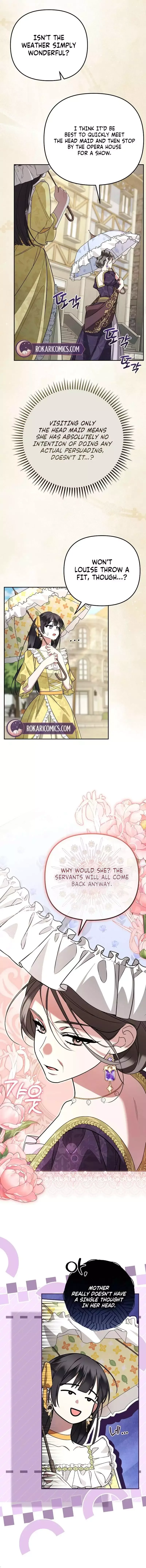 My Husband Is Possessed by the Main Character Chapter 43 page 4