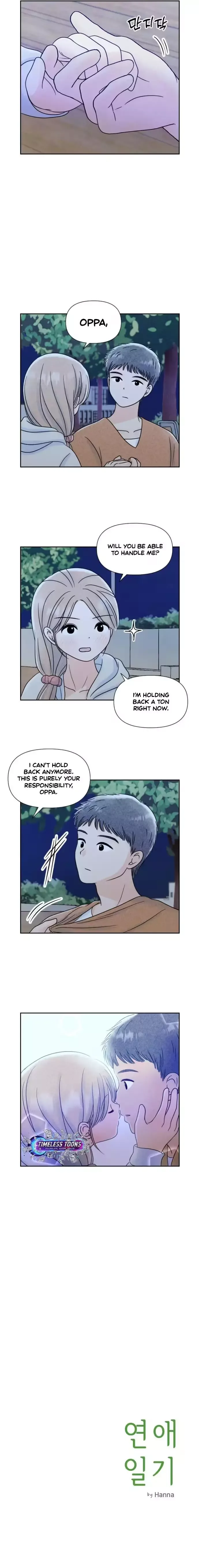 Love Diary Chapter 47 page 5