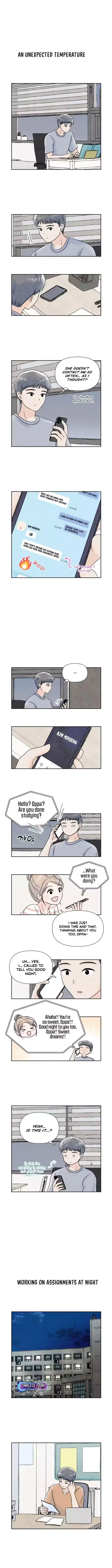 Love Diary Chapter 47 page 2