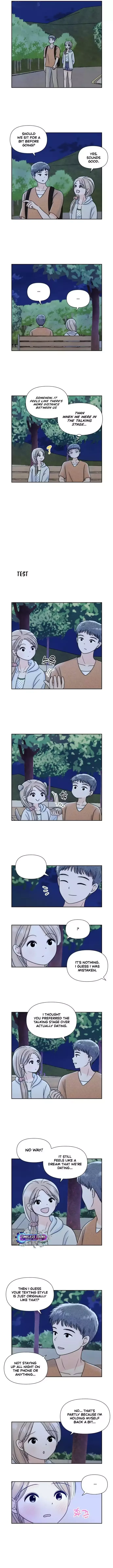 Love Diary Chapter 47 page 4