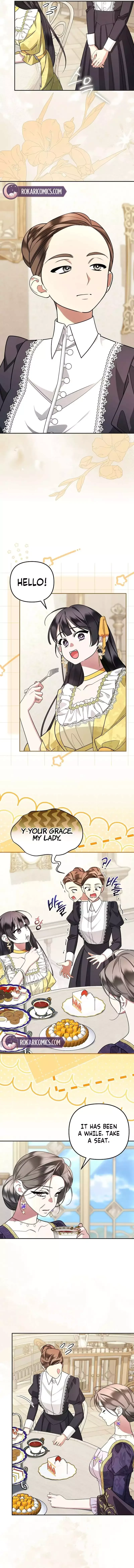 My Husband Is Possessed by the Main Character Chapter 43 page 8