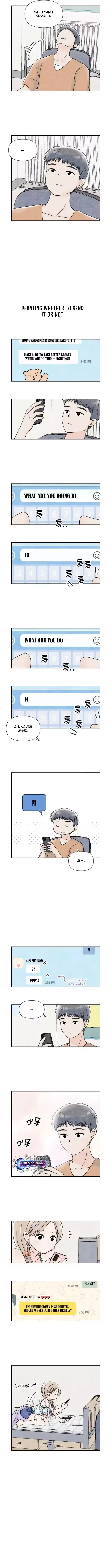 Love Diary Chapter 47 page 3