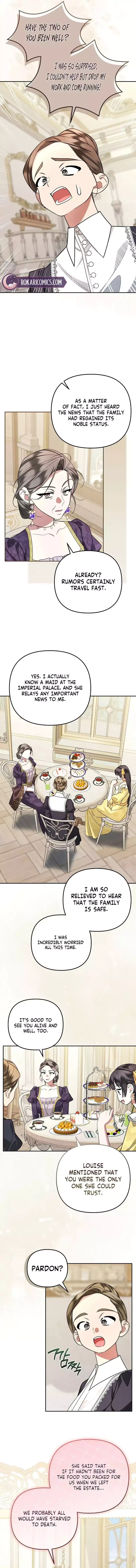 My Husband Is Possessed by the Main Character Chapter 43 page 9