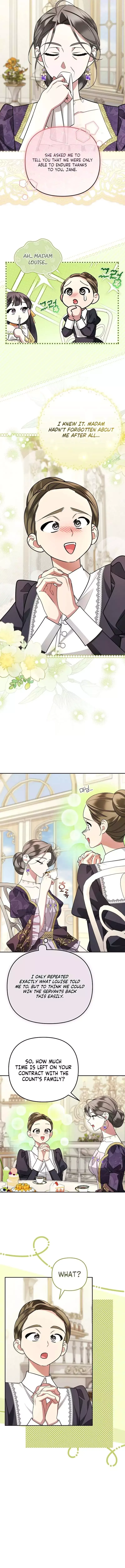 My Husband Is Possessed by the Main Character Chapter 43 page 10
