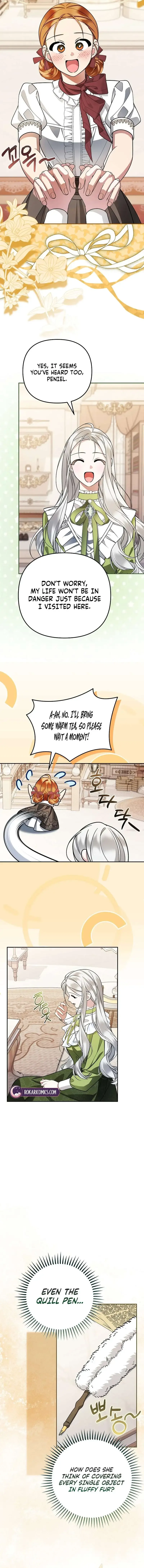 My Husband Is Possessed by the Main Character Chapter 44 page 5