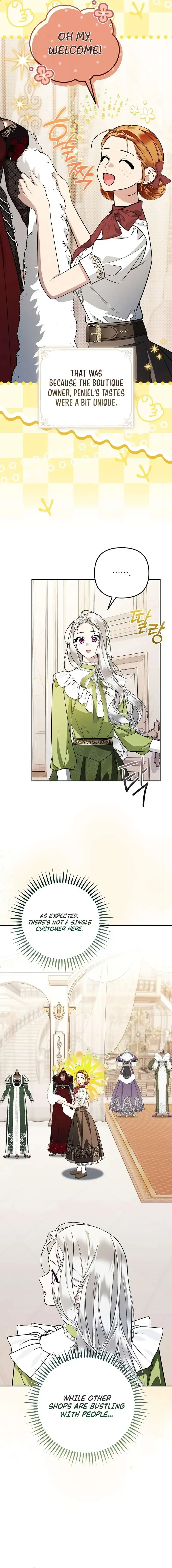 My Husband Is Possessed by the Main Character Chapter 44 page 3