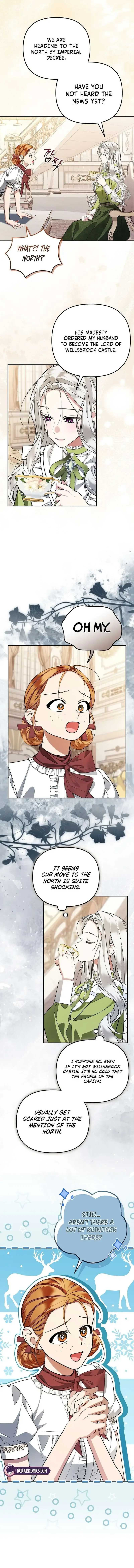 My Husband Is Possessed by the Main Character Chapter 44 page 8